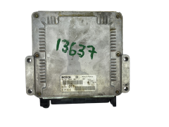 Controlador 0281010162 9637089680 28FM0000 PSA Bosch 62535