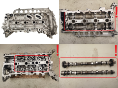 La Culata Renault Nissan 8200519994 8200539196 2.0 DCI M9R 2