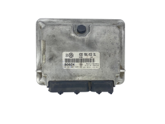 Controlador VW 038906018BL 0281001845 28SA3791 Bosch 54494