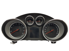 Velocímetro/Instrumentos Y Relojes Opel Astra J 13460584 600775881 23326