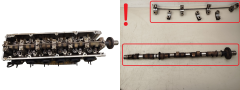 La Culata BMW 7 17137889 5.0 V12 5012A