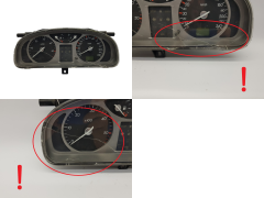 Velocímetro/Instrumentos Y Relojes Renault Laguna 2 8200218878 B 1787