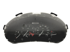 Velocímetro/Instrumentos Y Relojes Peugeot 206 9648837080 000644005 33379
