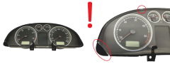 Velocímetro/Instrumentos Y Relojes VW Passat B5 3B0920807A 110080197004 47442