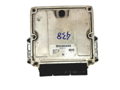 Controlador 0281010438 8200066001 8200058052 Mitsubishi Bosch 19522