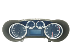 Velocímetro/Instrumentos Y Relojes Alfa Romeo Mito 50508530 A2C53298011 40677