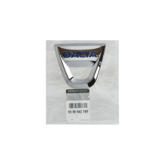 Emblema Trasera Original 908894079R Dacia