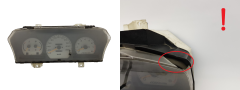 Velocímetro/Instrumentos Y Relojes Mitsubishi Space Star MR189280 766-670 3030