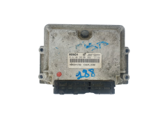 Controlador Del Motor Fiat 46534156 0281001955 Bosch 34631