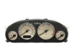Velocímetro/Instrumentos Y Relojes Chrysler Voyager P05082409AC 58753
