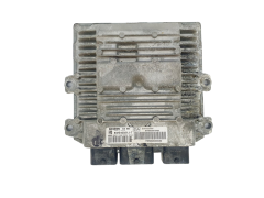 Controlador 9650670480 9643455080 5WS40021J-T SID802  PSA Siemens 37661