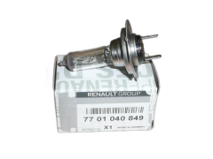 Bombilla Nueva Original 7701040849 Renault Dacia