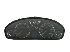 Velocímetro/Instrumentos Y Relojes Peugeot 407 9658138080 A2C53119642 58687