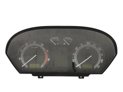 Velocímetro/Instrumentos Y Relojes Skoda Fabia 6Y0920881L 110080253019 32157
