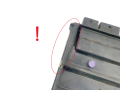 Controlador 8200911560 8200909666 R0410B041C Renault Delphi 45822