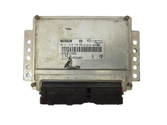 Controlador 46801302 0281010740 15642WAV Alfa Romeo Bosch 15126