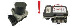 Bomba Abs VW Fox 5Z0614117B 0265800468 Bosch 65964