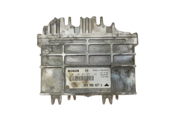 Controlador 6K0906027A 0261204054/055 Seat VW Bosch 3695