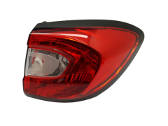 Faro Derecho Trasera 265502731R Captur Renault AL