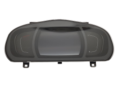Velocímetro/Instrumentos Y Relojes Renault Scenic 4 248104076R 7788