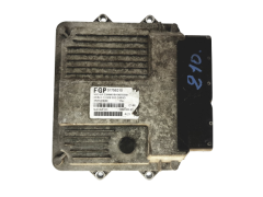 Controlador MJD6JF.D3 51758210 Fiat Magneti Marelli 19401