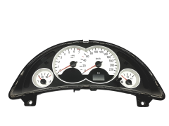 Velocímetro/Instrumentos Y Relojes Opel Corsa C 13173357WL 110080005028 50221