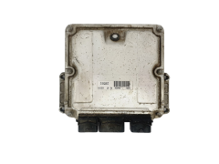 Controlador PSA 0281010595 9642014980 28FM0000 Bosch 37396