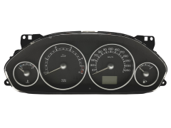 Velocímetro/Instrumentos Y Relojes Jaguar X-Type 4X4F-10849-GC 31051