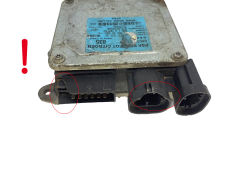 Controlador 9653783580 6900000555 Q1T19074M2ZE G025545A KOYO PSA 56160