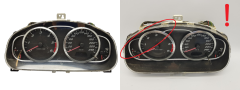 Velocímetro/Instrumentos Y Relojes Mazda 6 52GR1NA 2042