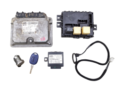 Conjunto De Arranque Fiat Multipla 51761337 46517276 46538523 1.6 16V