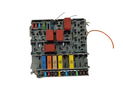 Caja Reles / Fusibles Fiat 51781452 19026