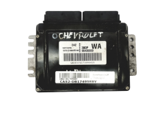 Controlador 96435559 5WY1E07G Chevrolet Kemsco 17495