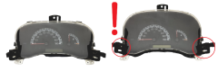 Velocímetro/Instrumentos Y Relojes Fiat Punto 46812948 503000340300 50226