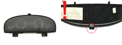 Velocímetro/Instrumentos Y Relojes Peugeot 405 9607053980 49786