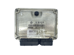 Controlador 045906019BP 0281012194 VW Bosch 63741