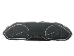 Velocímetro/Instrumentos Y Relojes Peugeot 208 9825986680 Yazaki 57406