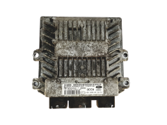 Controlador 6S61-12A650-BA 5WS40404A-T SID 804 Ford Siemens 27715