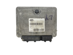 Controlador IAW4AF.M9 55187372 61600.627.05 Fiat Magneti Marelli 56264