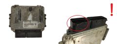 Controlador 51806557 0281012882 9374D34A3AEM Alfa Romeo Bosch