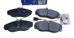 Pastillas De Freno Original 425224 4252.24 Citroen Peugeot