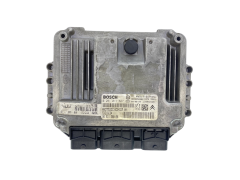Controlador 9651128880 9653958980 0281011627 PSA Bosch 63213