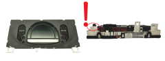 Velocímetro/Instrumentos Y Relojes Renault Modus 8200418021 D 59452