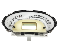 Velocímetro/Instrumentos Y Relojes Daihatsu Sirion 83800-B1640-A 33409