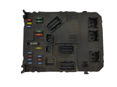 Controlador BSI F02-00 9653667380 S118085200L PSA Siemens 1684