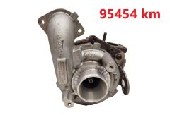Turbocompresor Citroen Peugeot Ford Volvo 9686120680 GTC1244VZ 95454 km