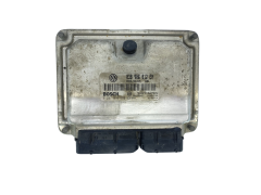 Controlador 038906012EM 0281010690 Seat Bosch 62414