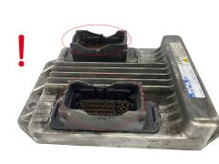 Controlador 897350 9485 112500-0163 97350 948 Opel Denso 51218
