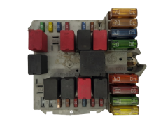 Caja Reles / Fusibles Fiat 51739427 20162