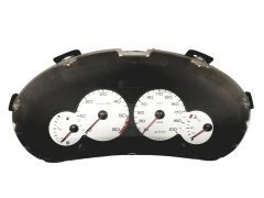 Velocímetro/Instrumentos Y Relojes Peugeot 206 9651740280 000500805 33573